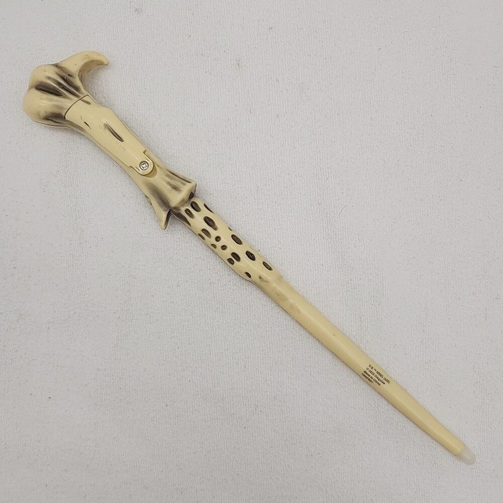 Harry Potter Lord Voldemort Magic Wand 2020 Costume Accessory WBEI 1000FB01